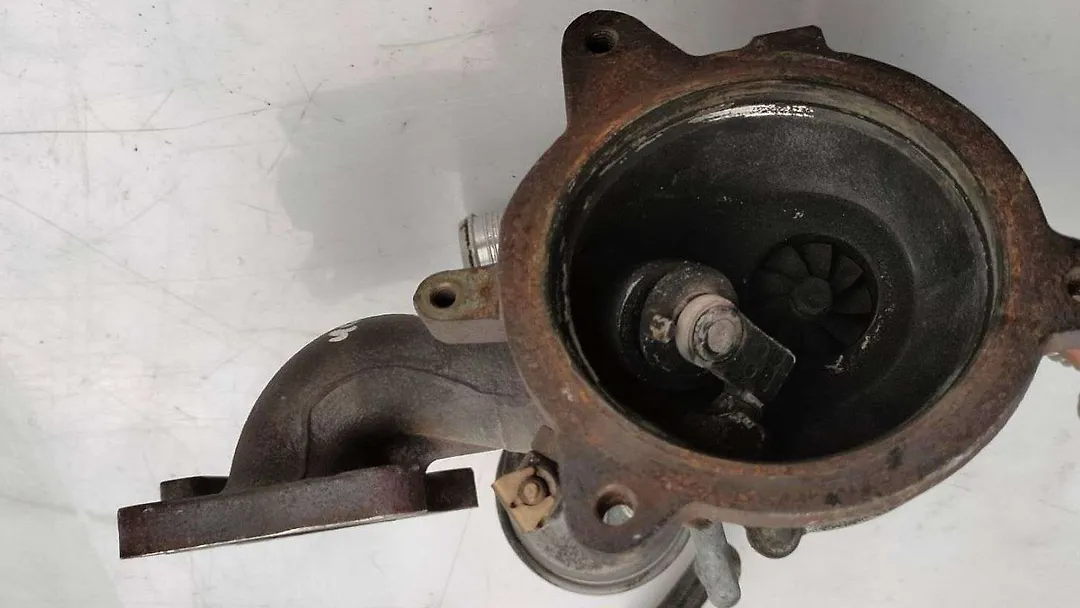 Turbo/supercharger - 2017 Ford Fusion