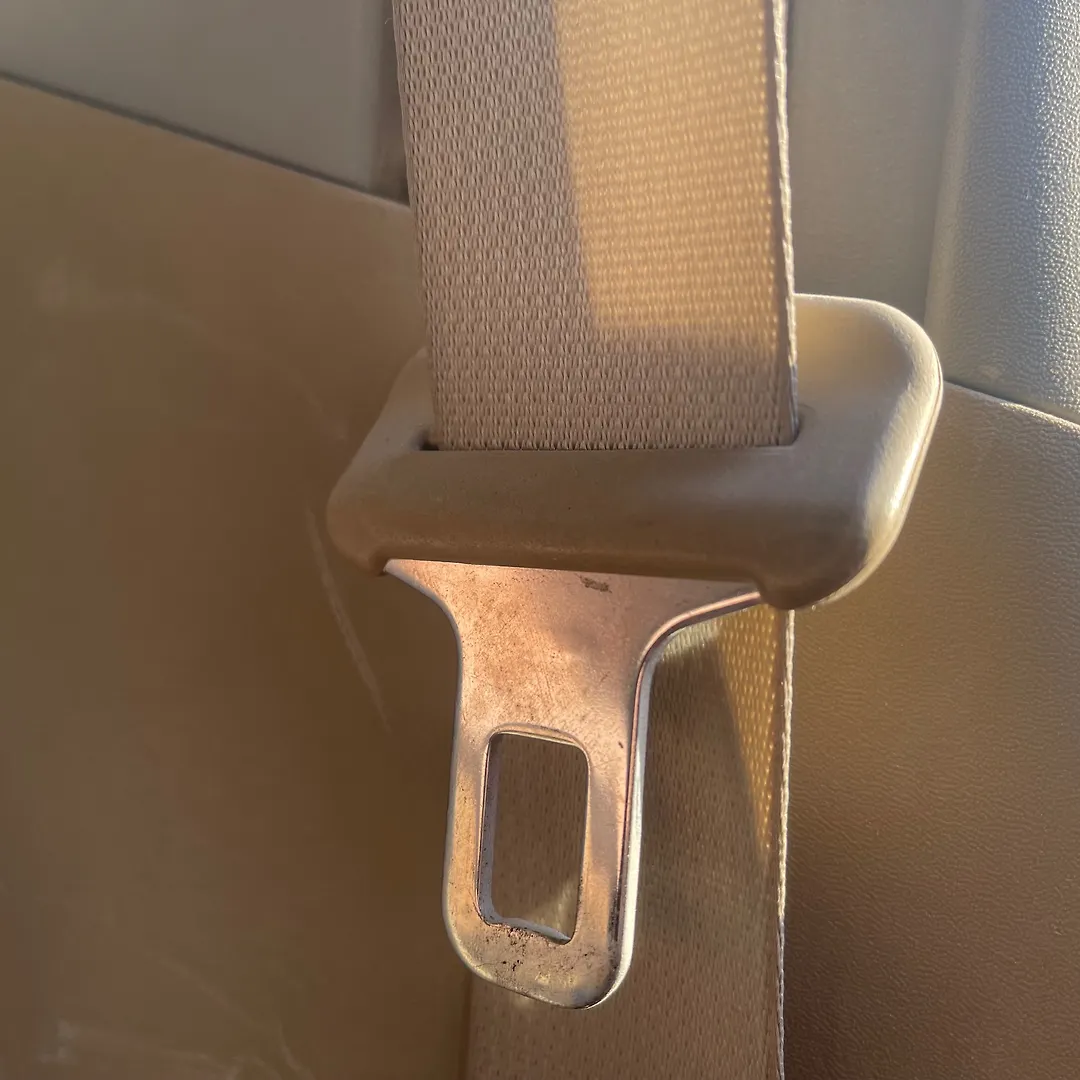 Seat Belt (LHB) - 2006 Nissan Armada