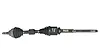 Axle (RH) - 2015 Lincoln MKC