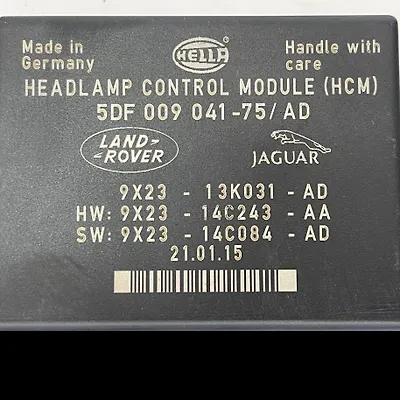 Headlight Module - 2015 Jaguar XJL