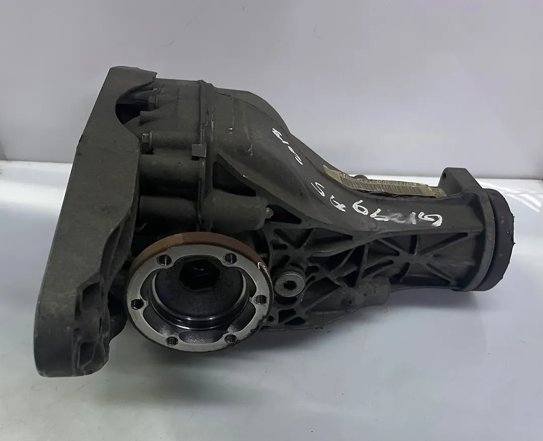 Rear Differential - 2012 Audi A5 Deluxe