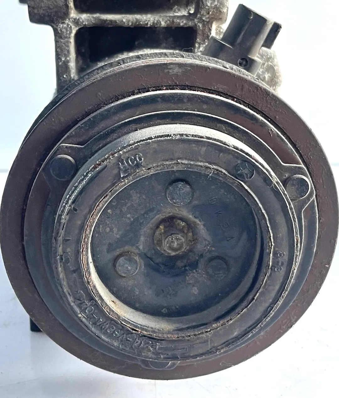 AC Compressor - 2011 Jeep GRAND CHRROOKE
