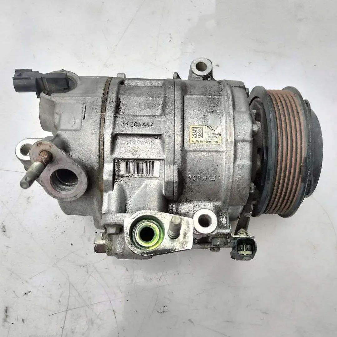 AC Compressor - 2016 Lincoln MKX