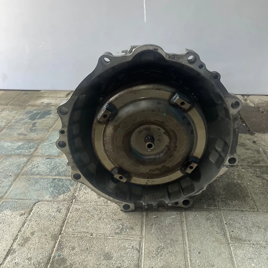 Gear box - 2013 Infiniti QX56