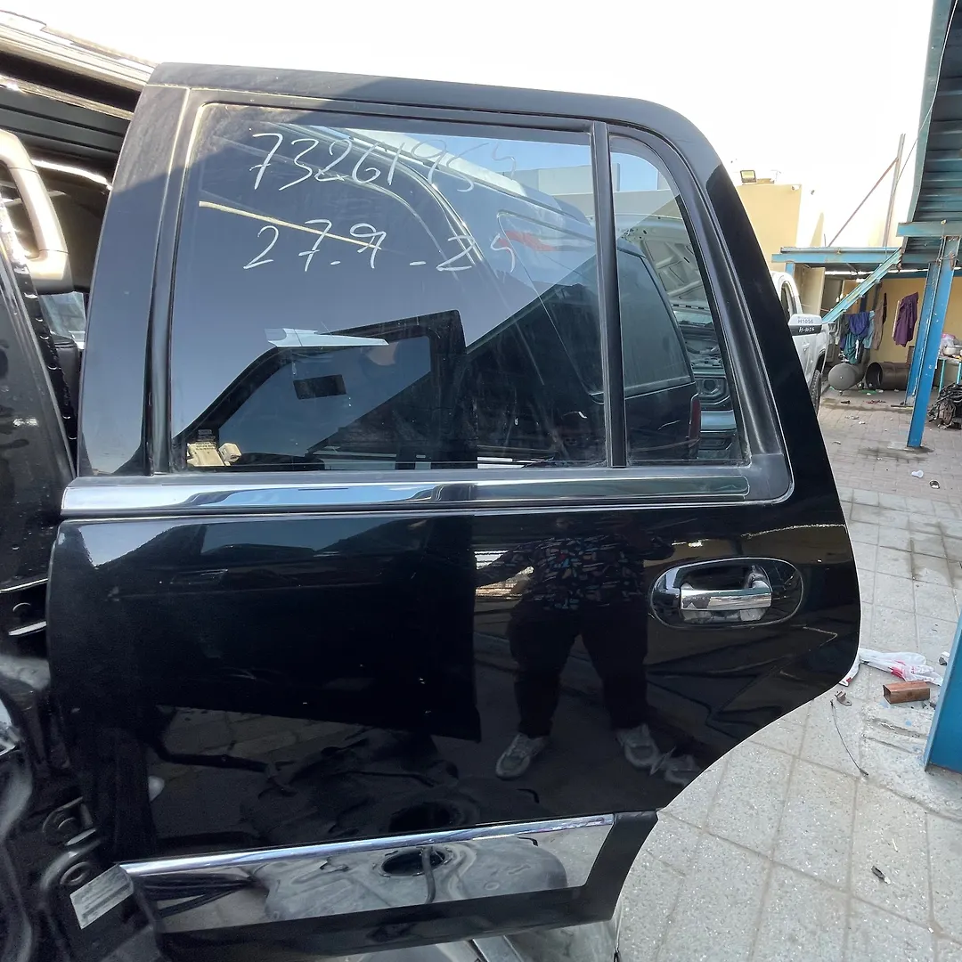 Door (LHB) - 2012 Lincoln Navigator