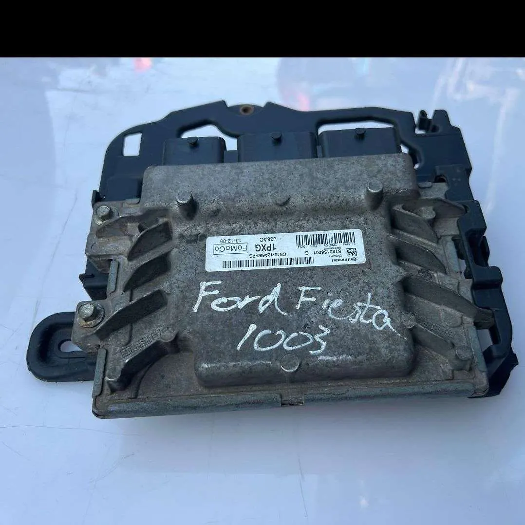 ECM - 2014 Ford Fiesta