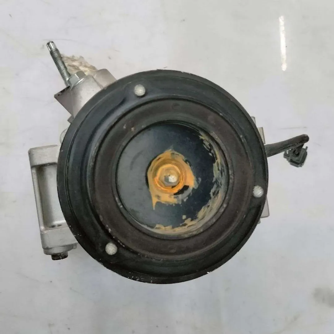 AC Compressor - 2017 Ford Fusion