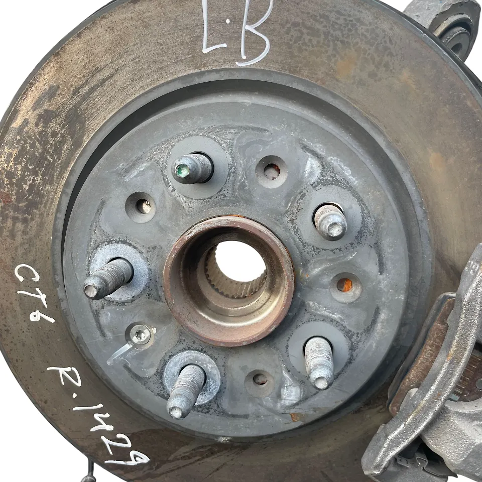 Complete Hub Assembly(LHB) - 2017 Cadillac CT6