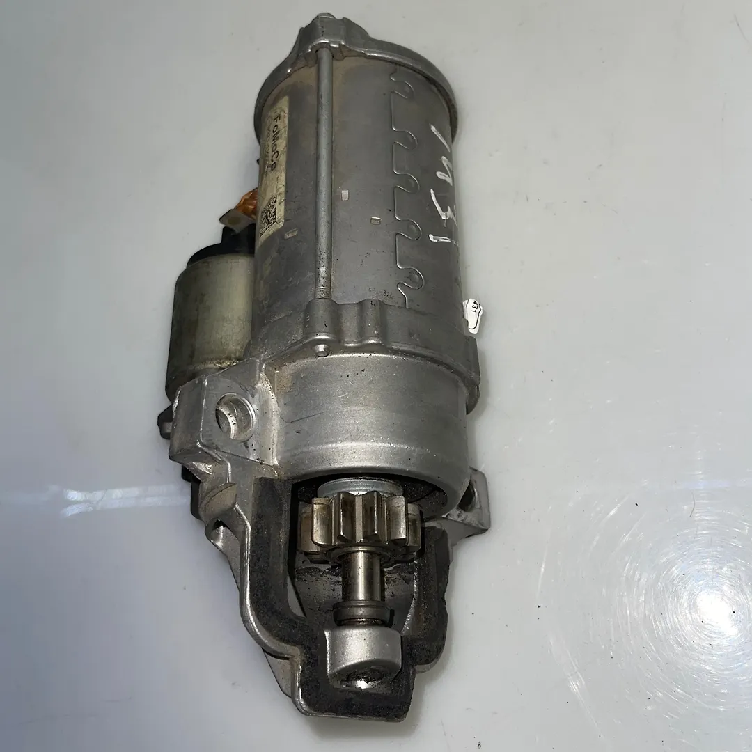 Starter Motor - 2016 Ford Edge