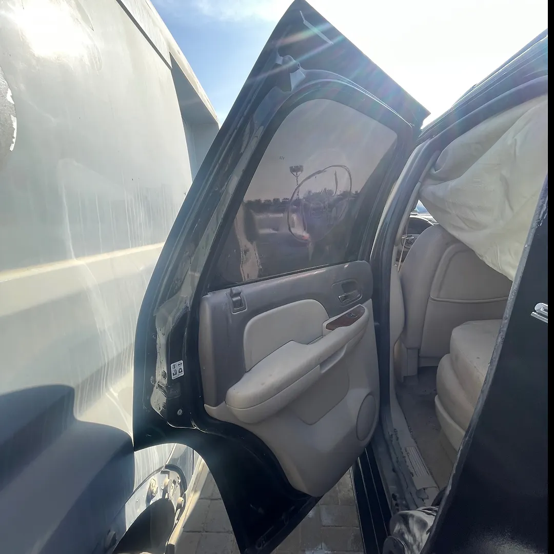 Door (LHB) - 2008 GMC Yukon SL 1/2 Ton