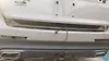 Rear Bumper - 2016 Lincoln MKX