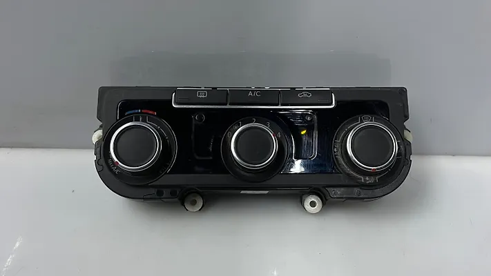 A/C Heater Climate Control Switch - 2013 Volkswagen Golf