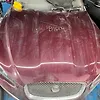 Hood/Bonnet - 2013 Jaguar XF