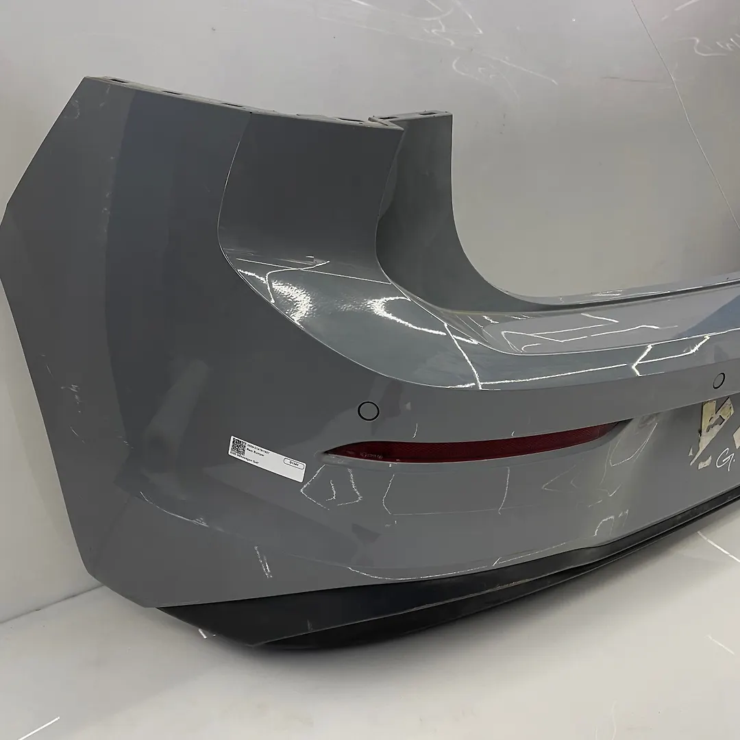 Rear Bumper - 2020 Volkswagen Golf