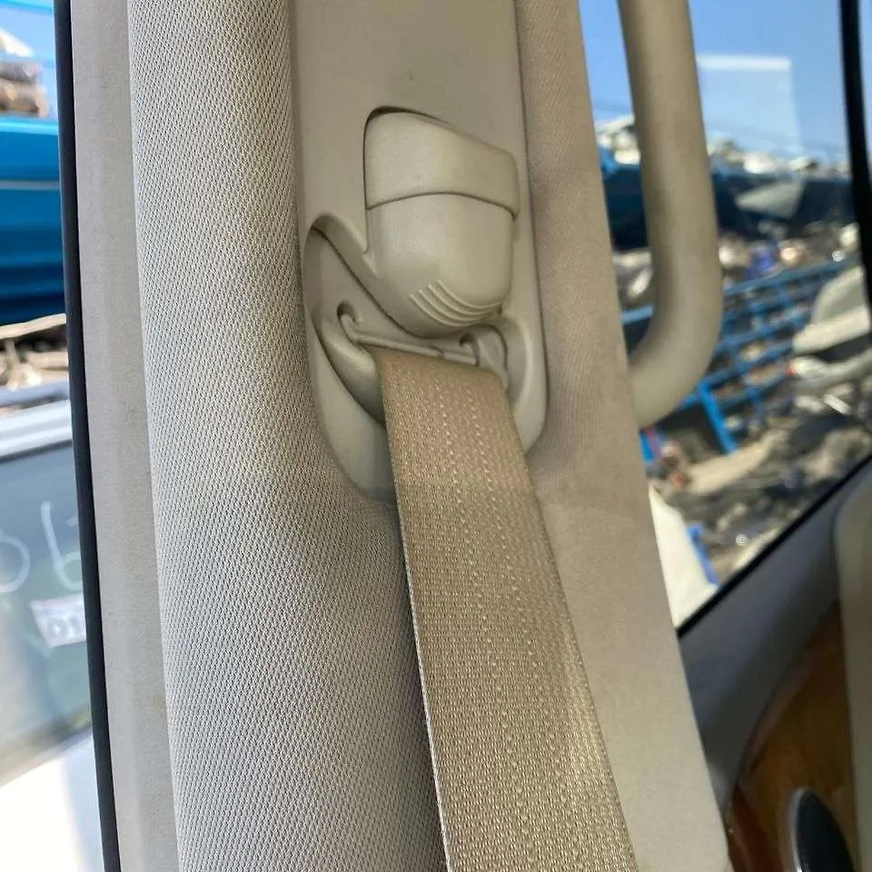Seat Belt (RHF) - 2012 Infiniti QX56 5.6