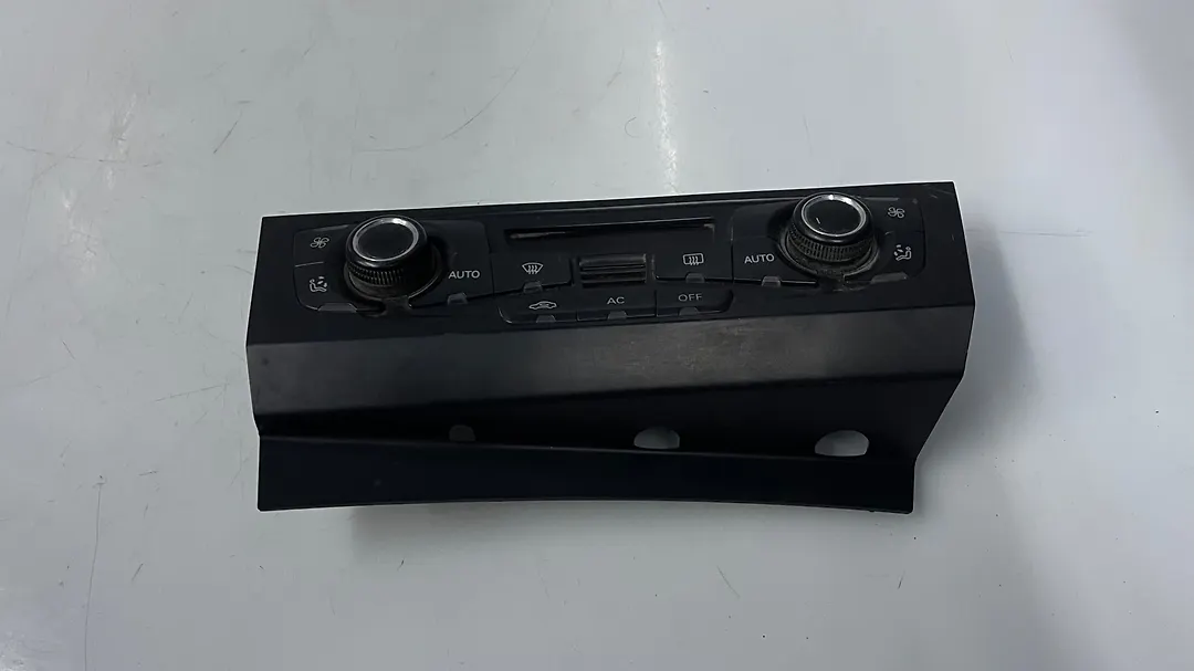 A/C Heater Climate Control Switch - 2012 Audi S4 