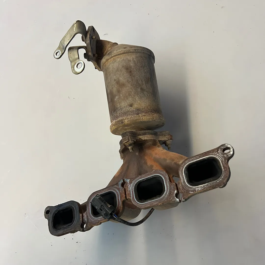 Catalytic converter - 2017 Chevrolet Impala
