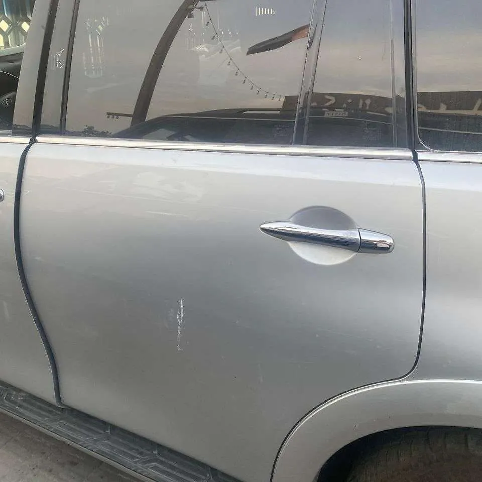 Door (LHB) - 2011 Infiniti QX56