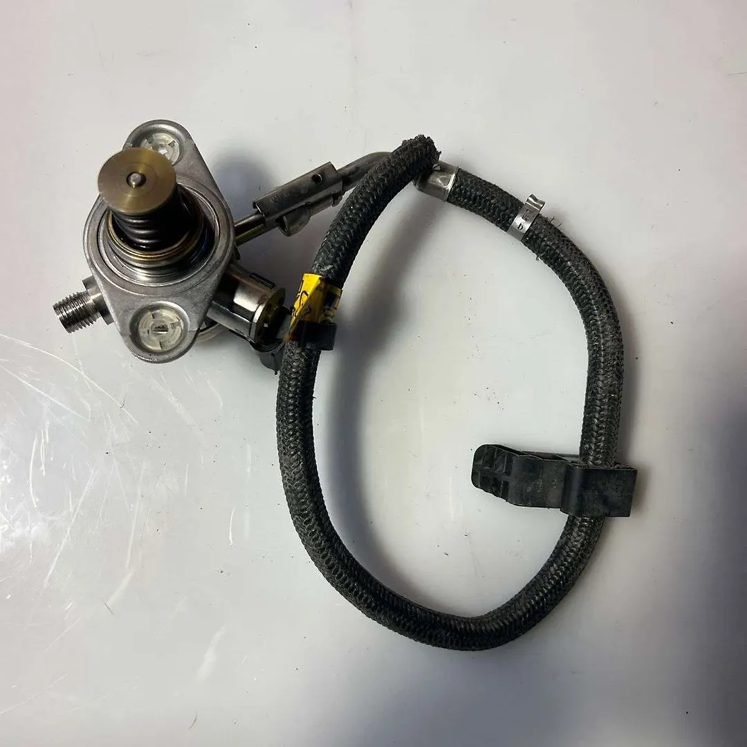 Pressure Fuel Pump - 2018 GMC Terrain