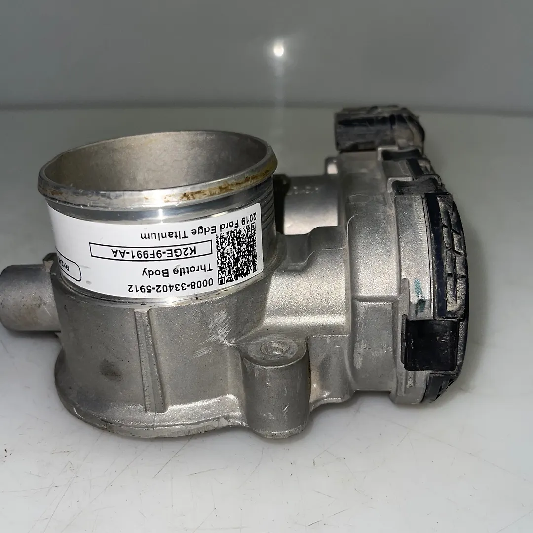 Throttle body - 2019 Ford Edge Titanium