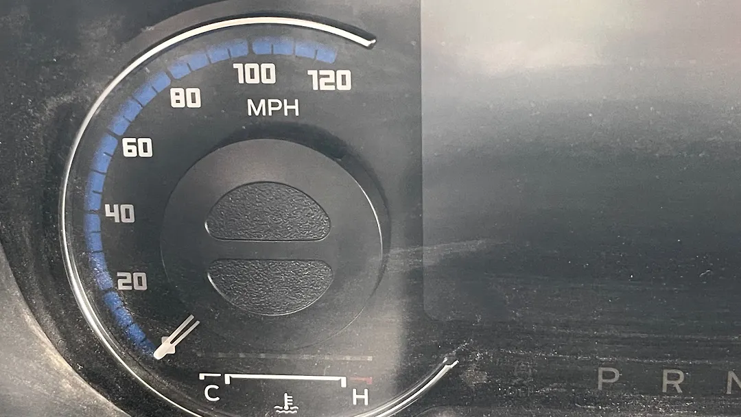 Speedometer - 2021 Ford Bronco