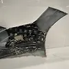 Front Bumper - 2019 Volkswagen Jetta