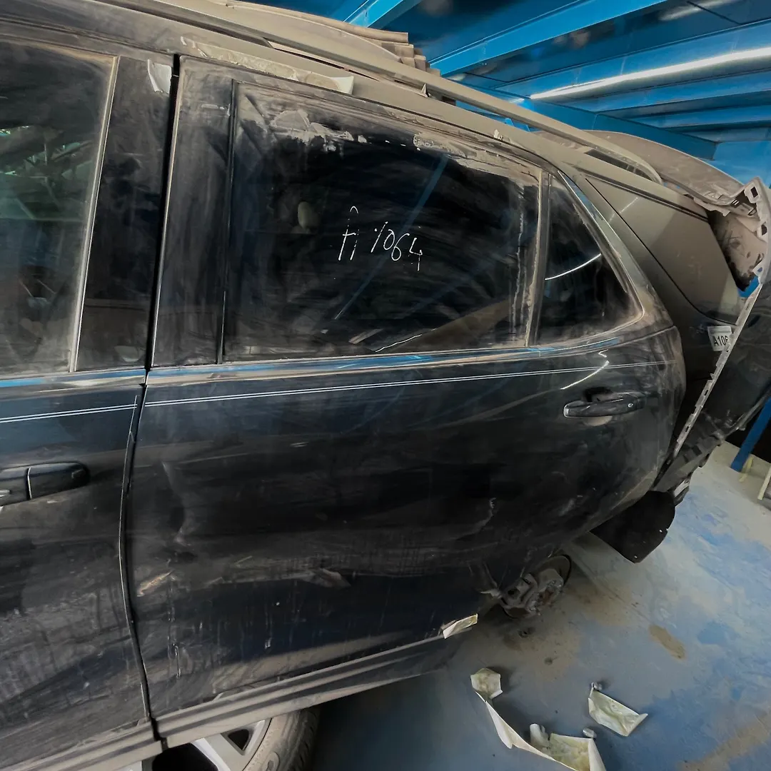 Door (LHB) - 2018 Chevrolet Equinox