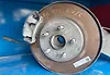 Complete Hub Assembly(LHB) - 2014 Chevrolet Impala LTZ (2LZ)