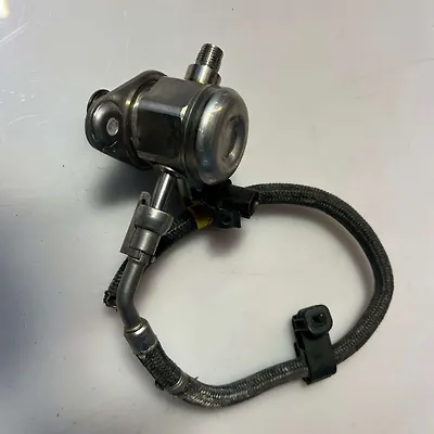 Pressure Fuel Pump - 2018 GMC Terrain