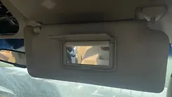 Sun visor - 2006 Nissan Armada