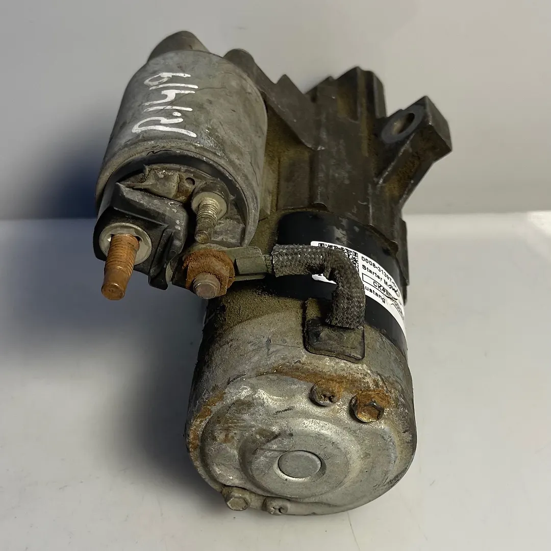 Starter Motor - 2016 Ford Mustang