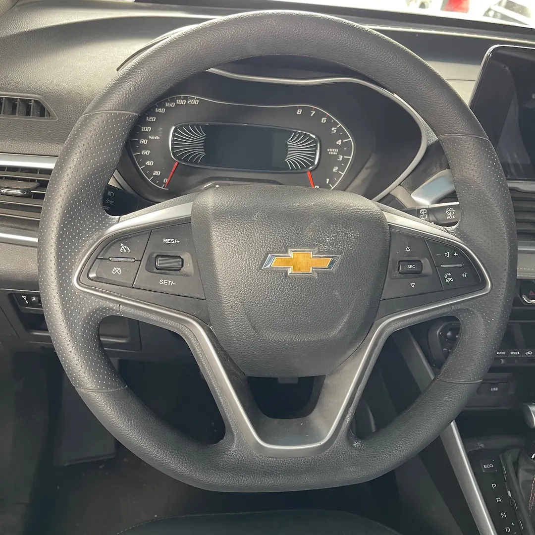 Steering Wheel - 2022 Chevrolet Groove