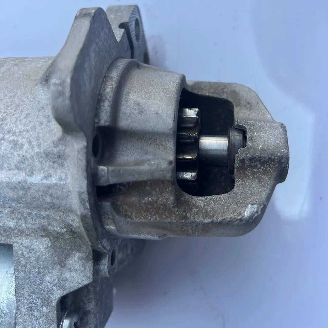 Starter Motor - 2015 Chevrolet Impala