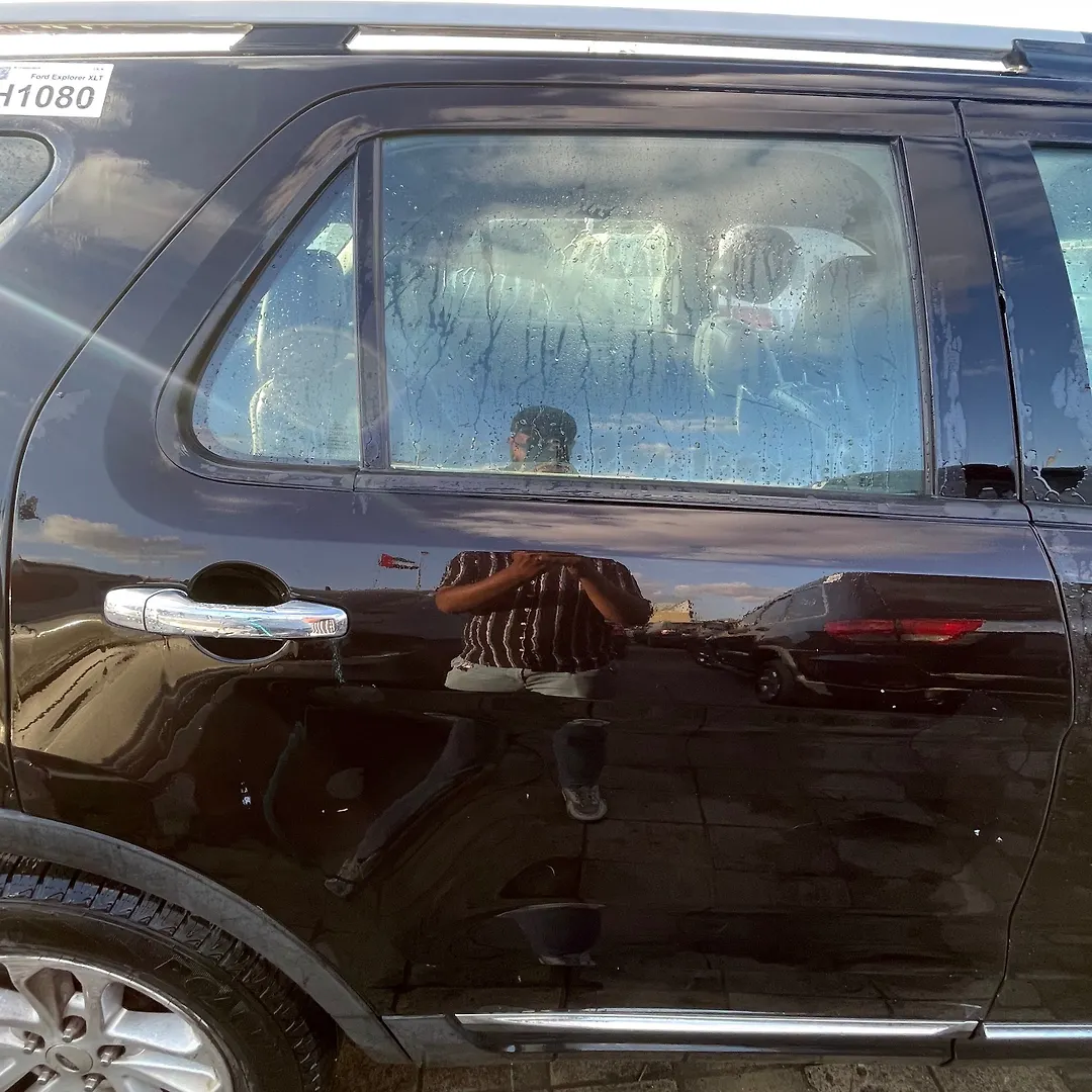 Door (RHB) - 2014 Ford Explorer XLT