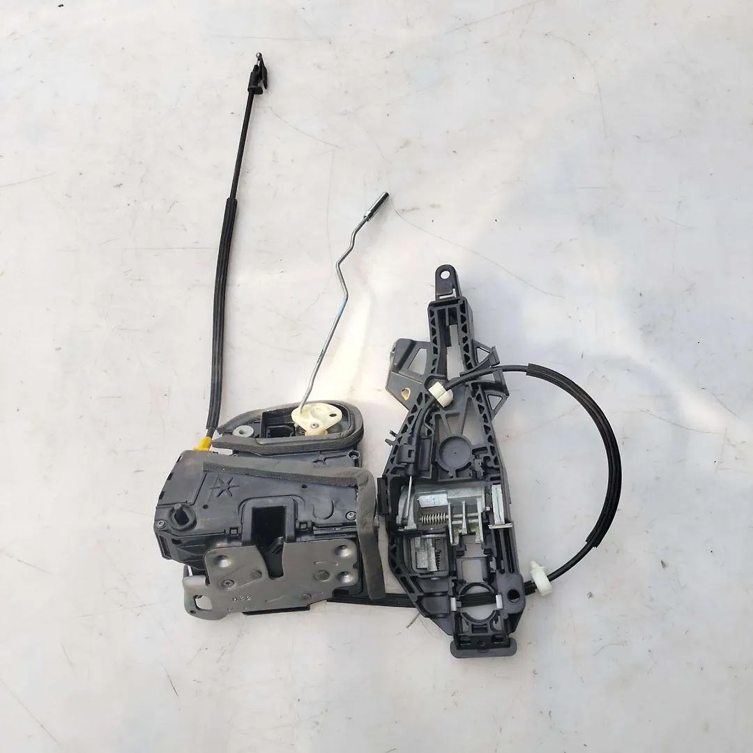 Door Lock(RHB) - 2020 Cadillac XT5