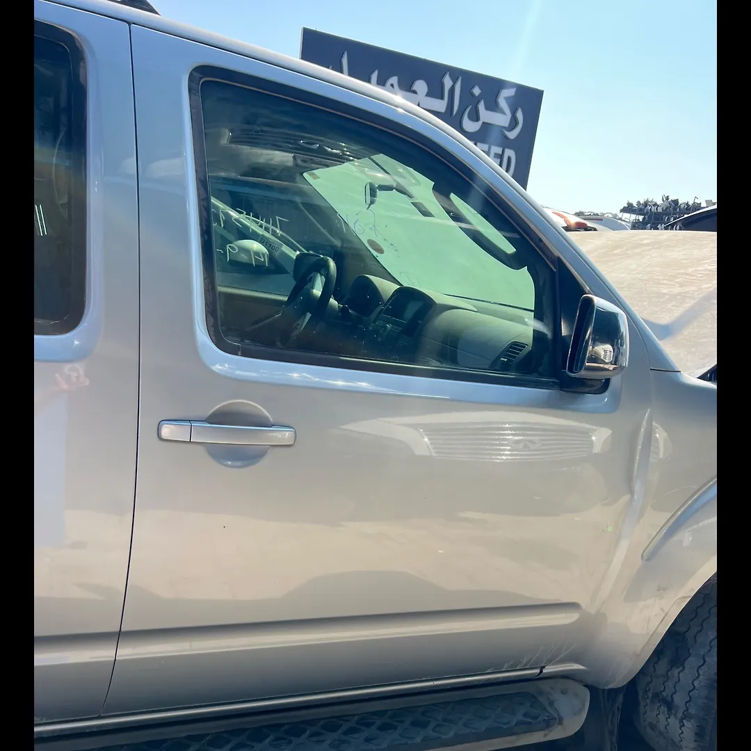 Door (RHF) - 2011 Nissan Pathfinder 4.0