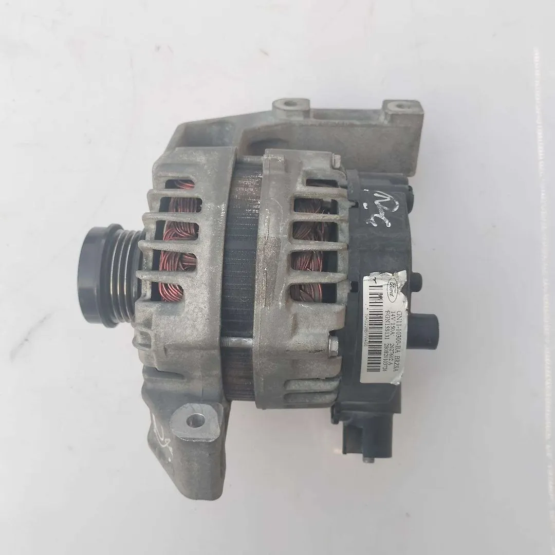 Alternator - 2018 Ford EcoSport