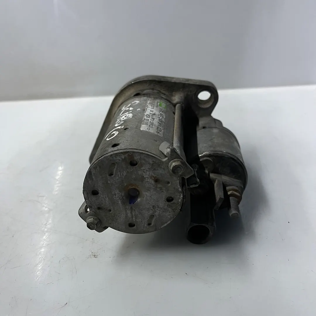 Starter Motor - 2004 Audi A8