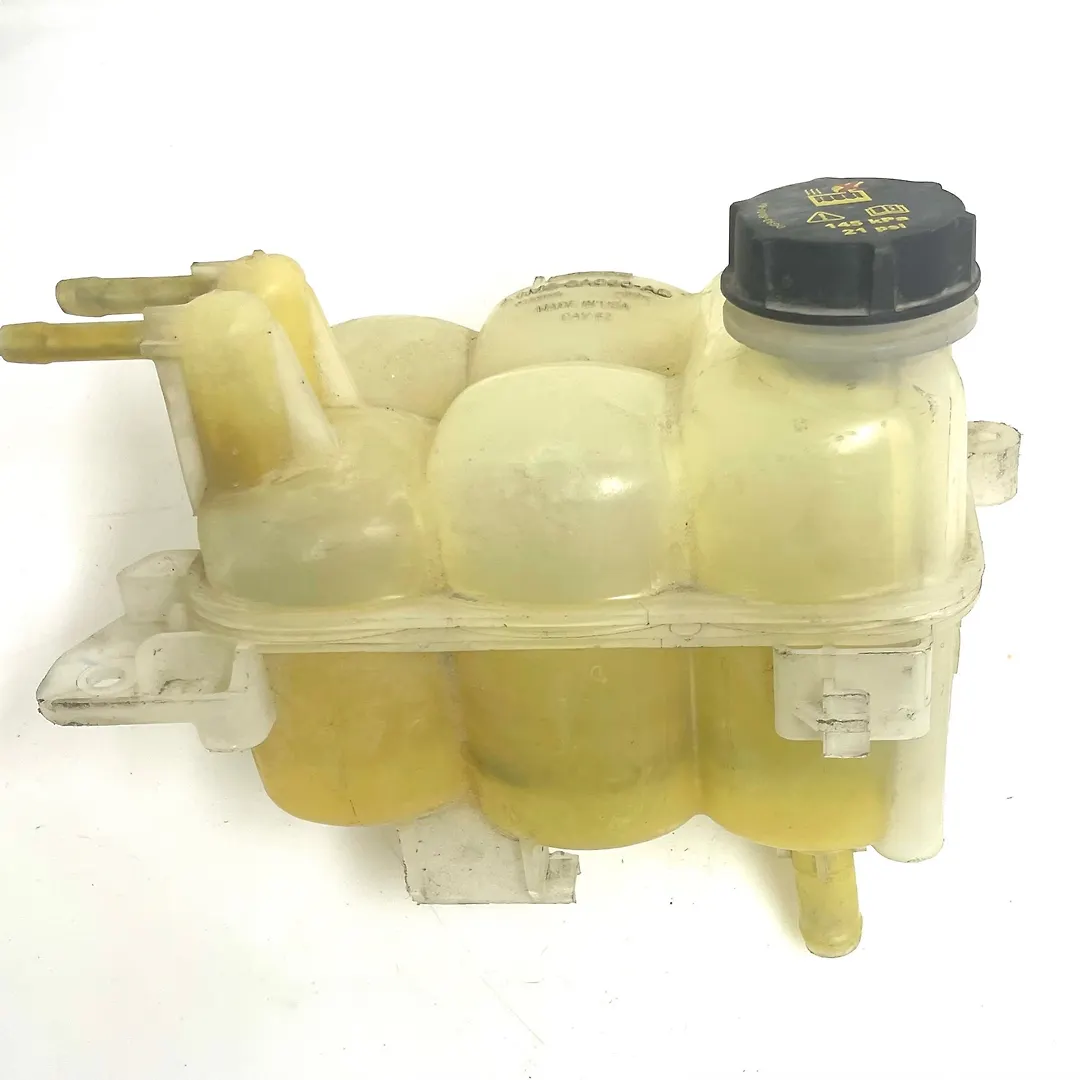 Coolant reservoir - 2020 Ford Explorer Police
