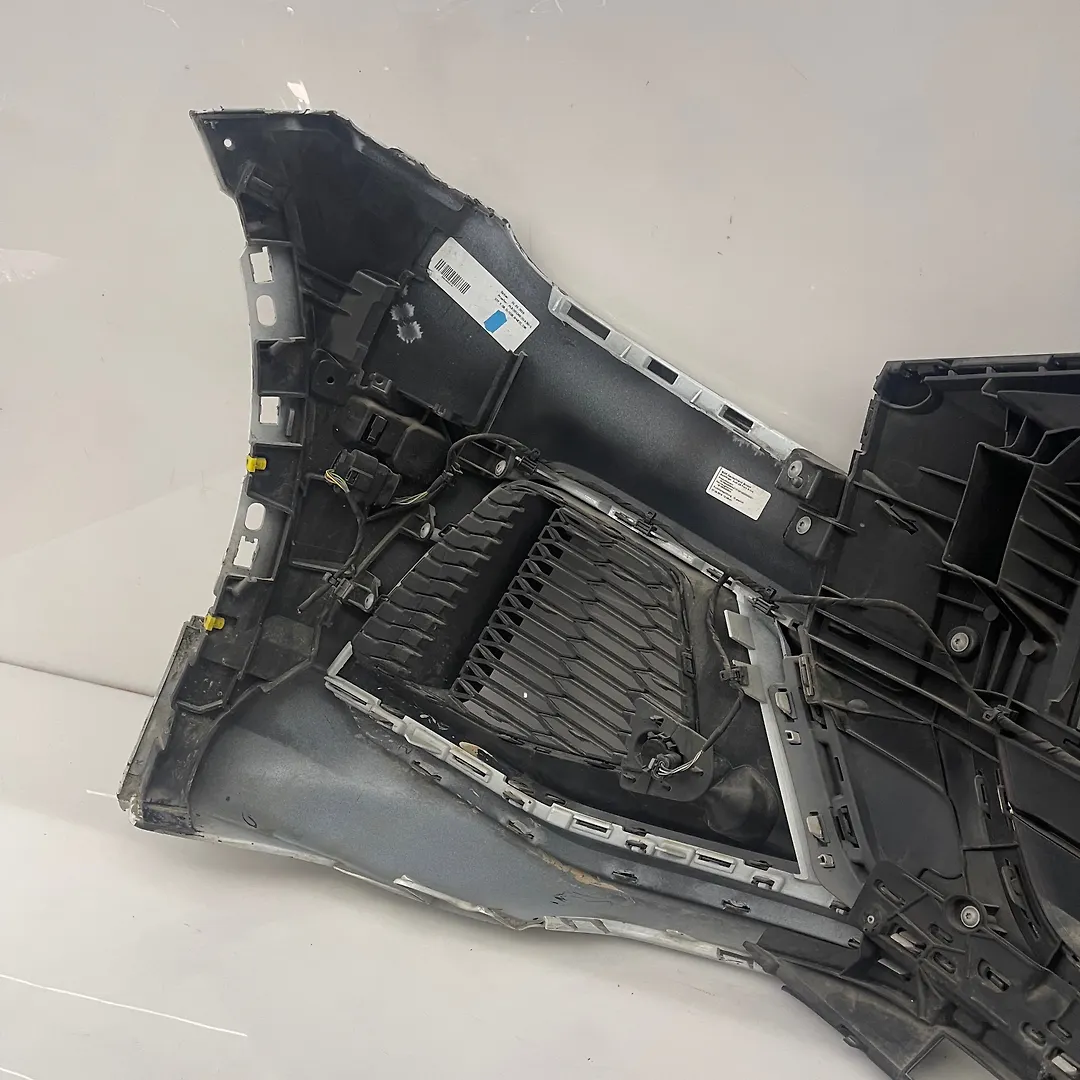 Front Bumper - 2023 Audi Q8