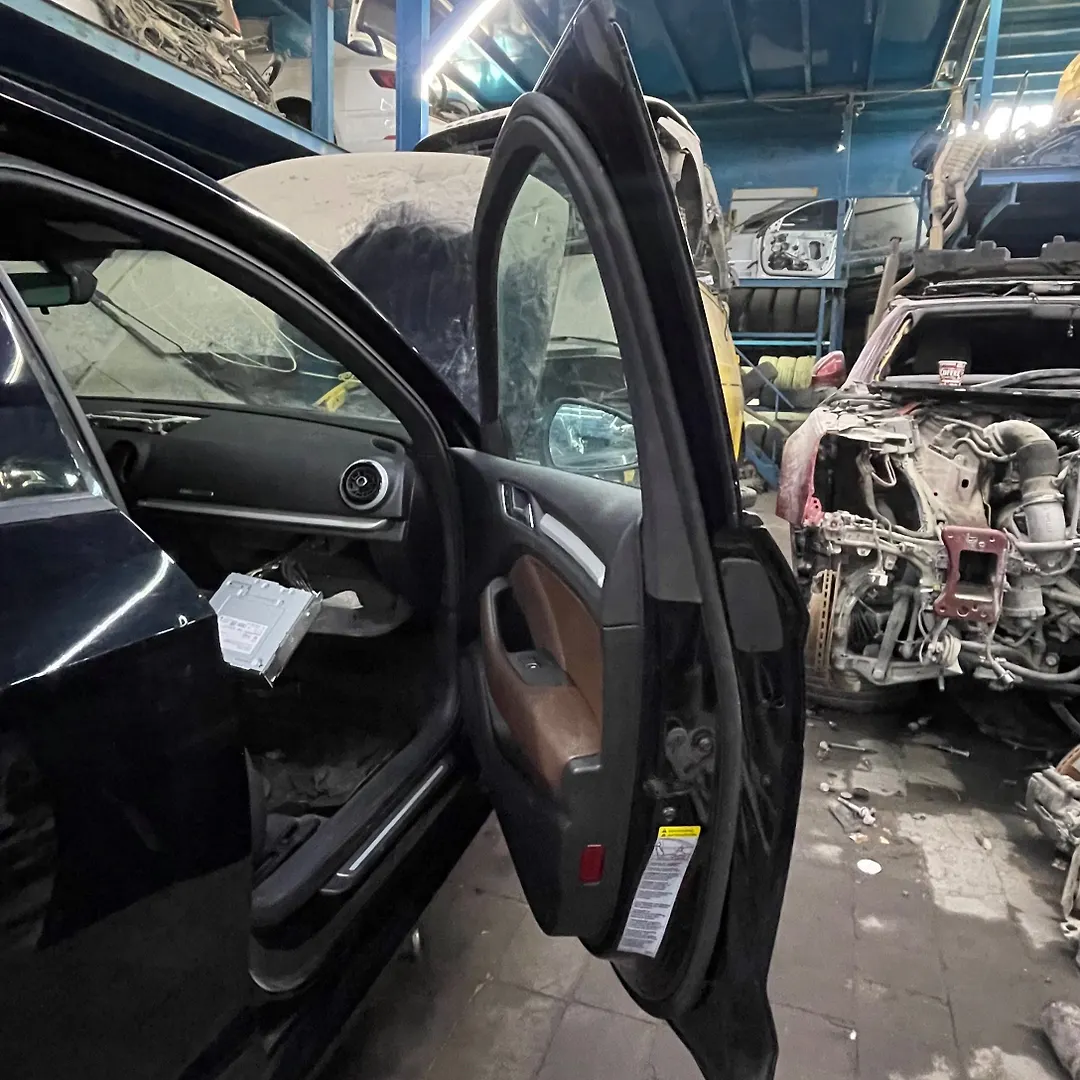 Door (RHF) - 2017 Audi A3