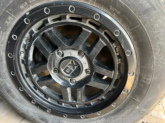 Rim - 2013 Toyota Sequoia