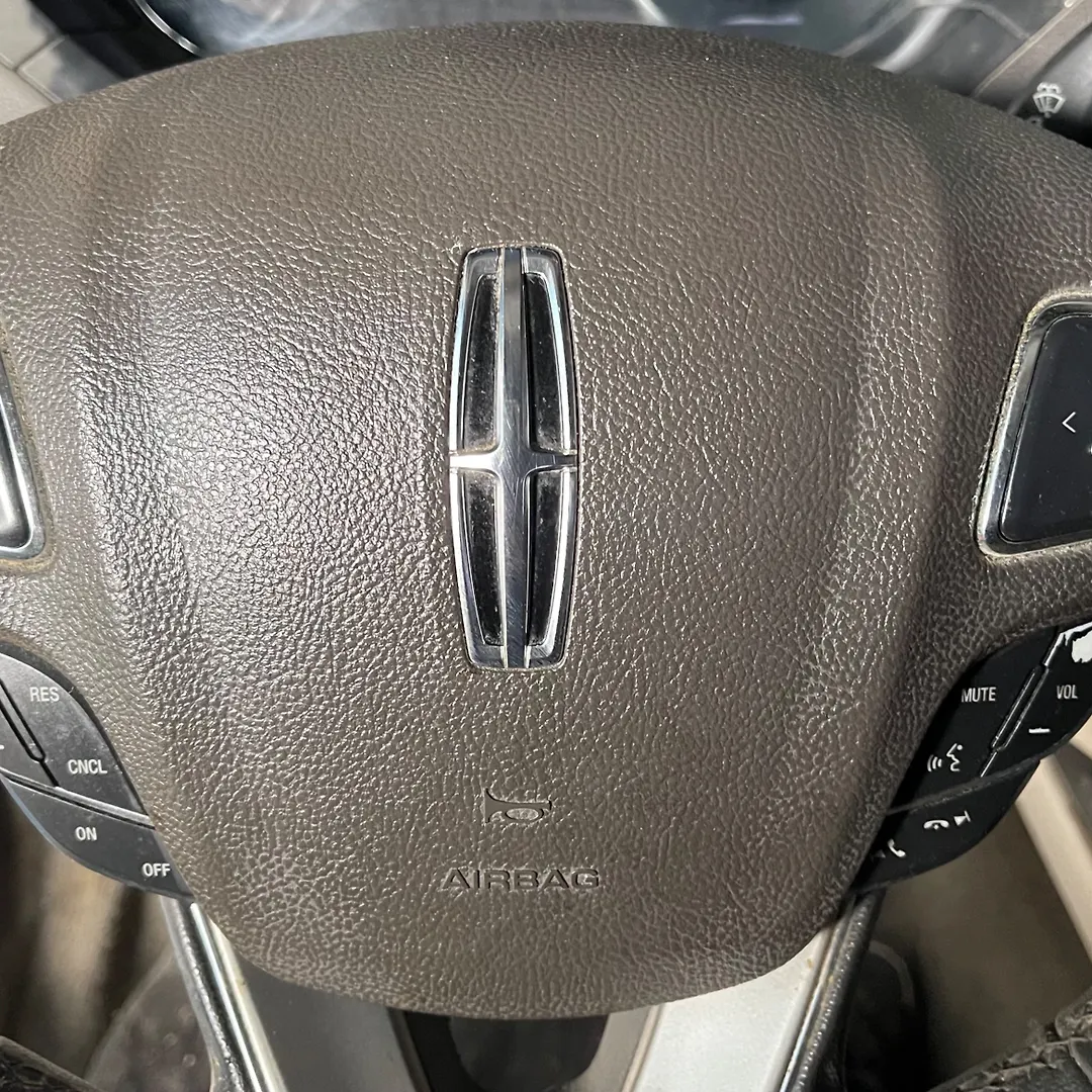 Airbag (Steering) - 2016 Lincoln MKZ