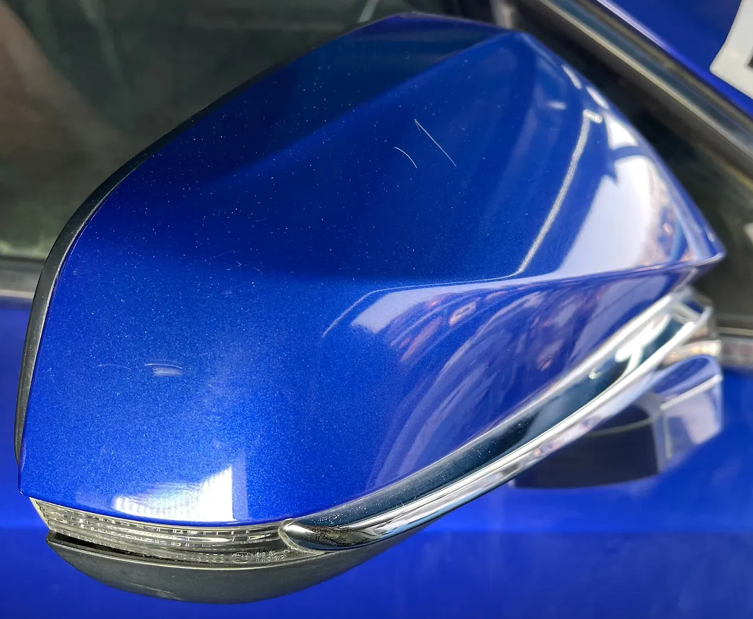 Side Mirror (RH) - 2022 Lexus NX300