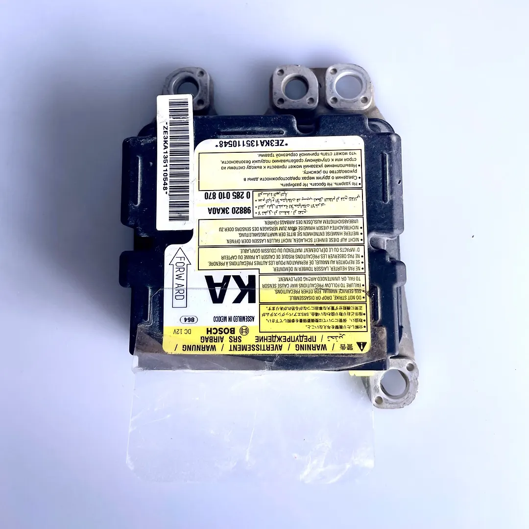 Air bag Module - 2013 Nissan Pathfinder
