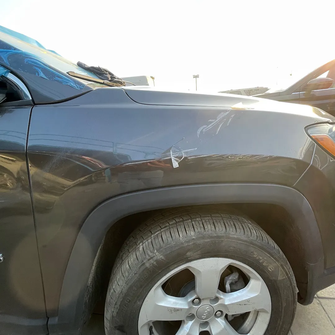 Fender (RHF) - 2019 Jeep Compass 