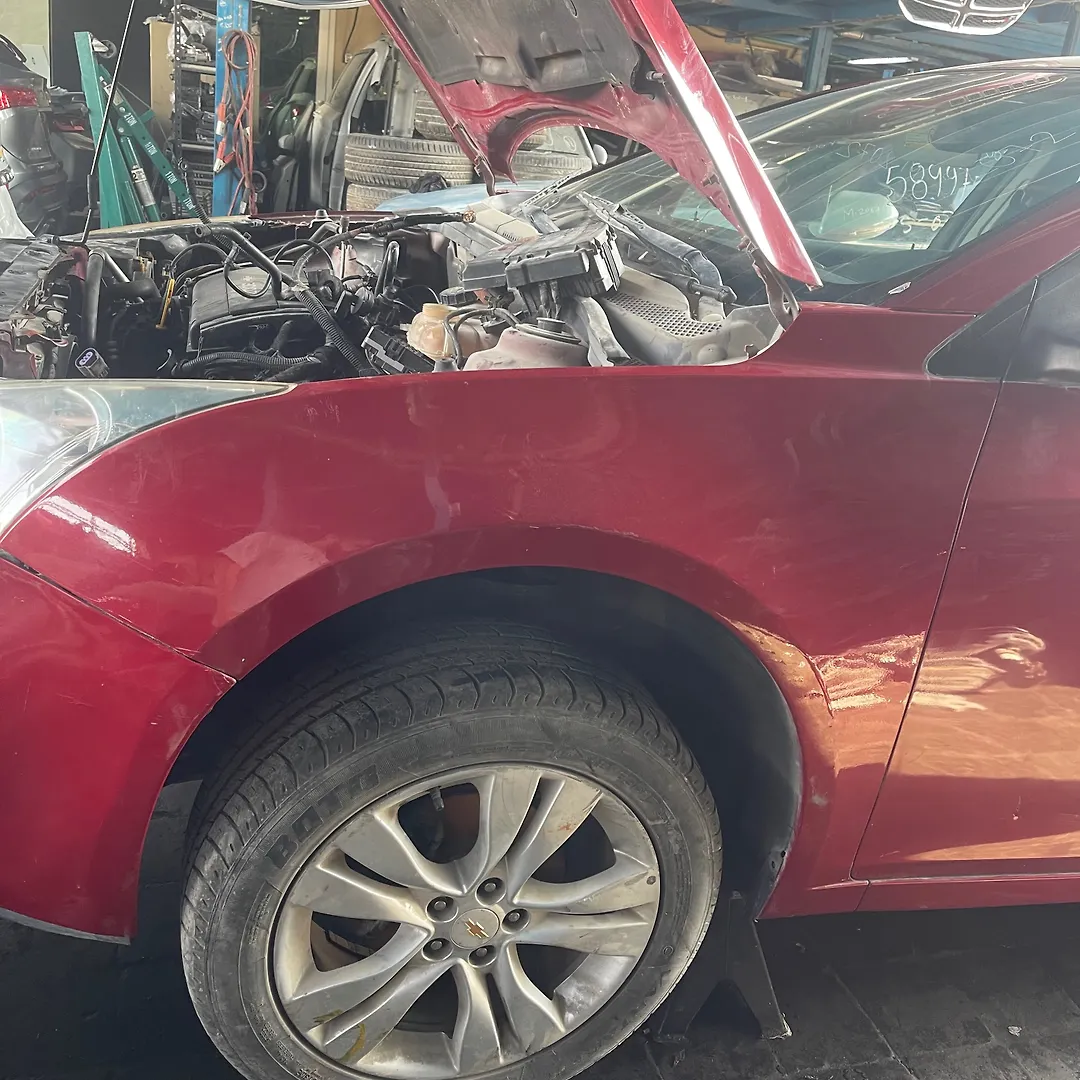 Fender (LHF) - 2016 Chevrolet Cruze