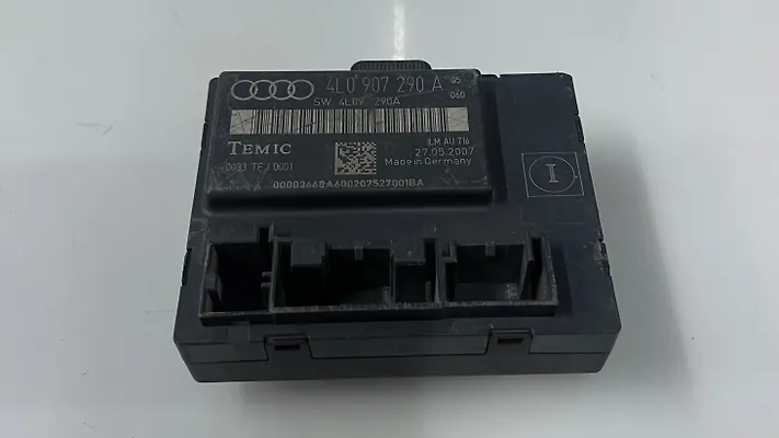 Door Control Module - 2008 Audi Q7