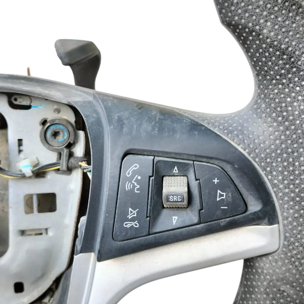 Steering Wheel - 2017 Chevrolet Sonic