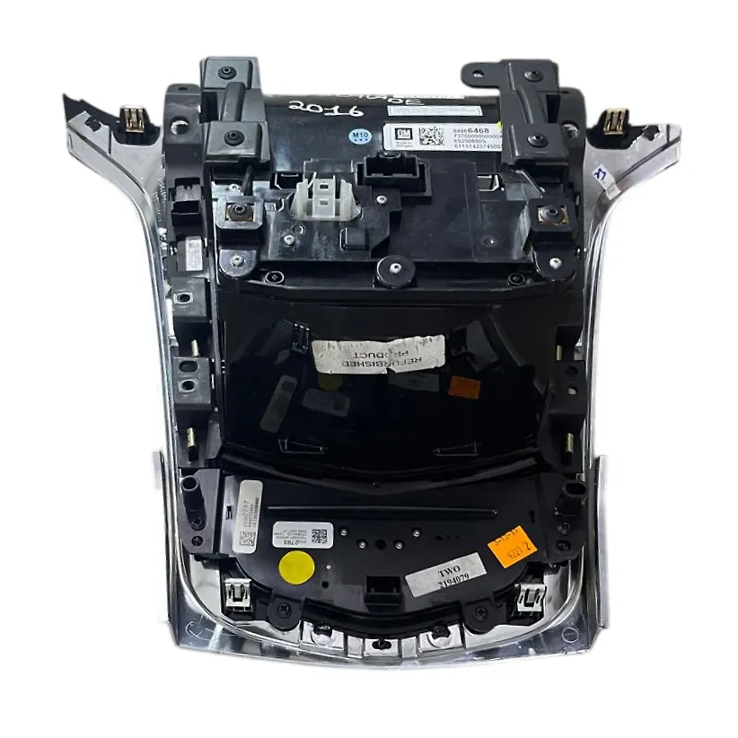 Info Display Screen Radio - 2015 Cadillac Escalade Premium